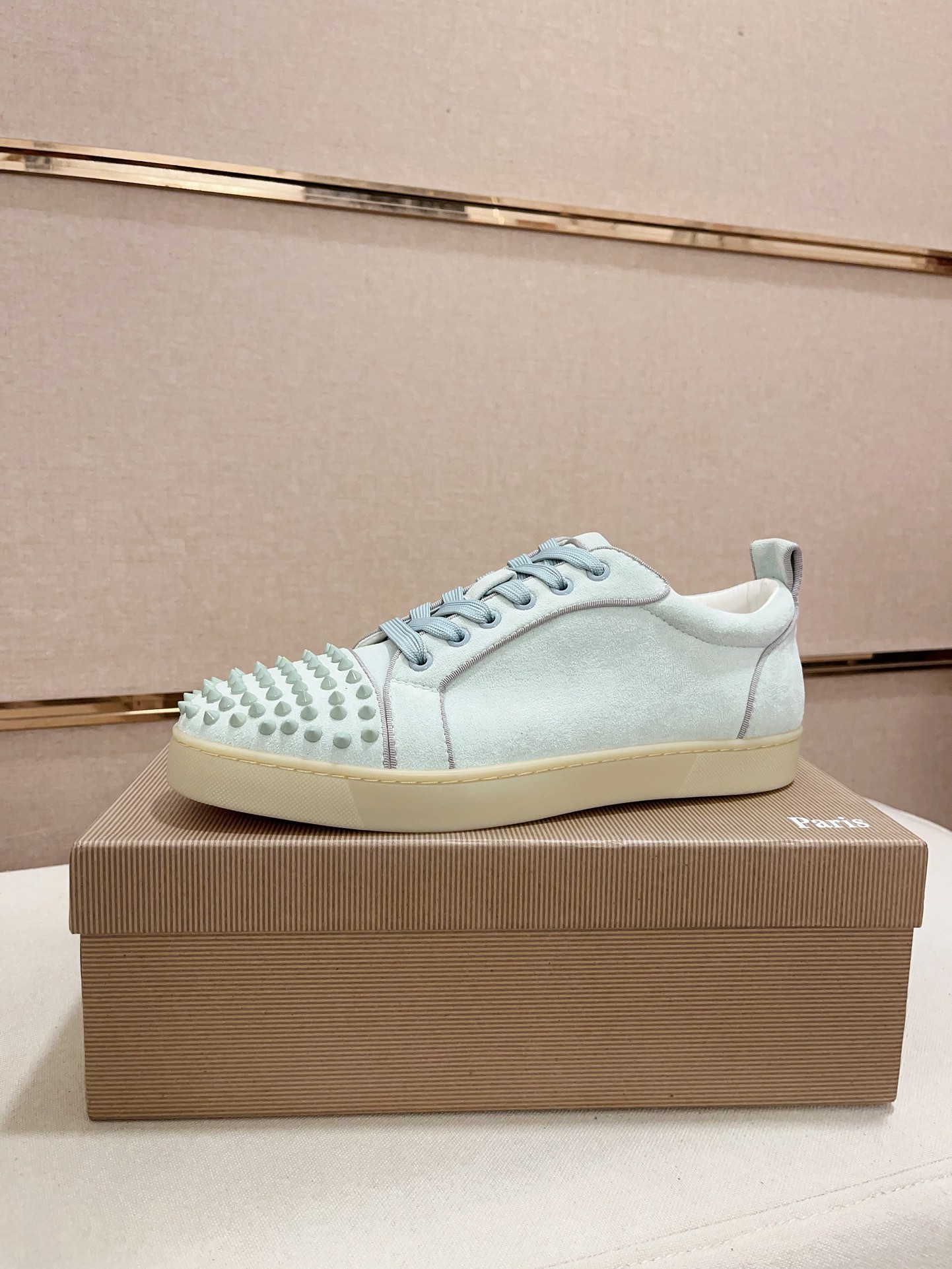 Cistian Louboutin Man